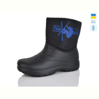Сапоги из пены Lot Shoes Р11 чорний