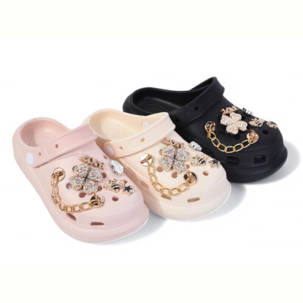 Кроксы BABYSHOP NUO333-10 mix