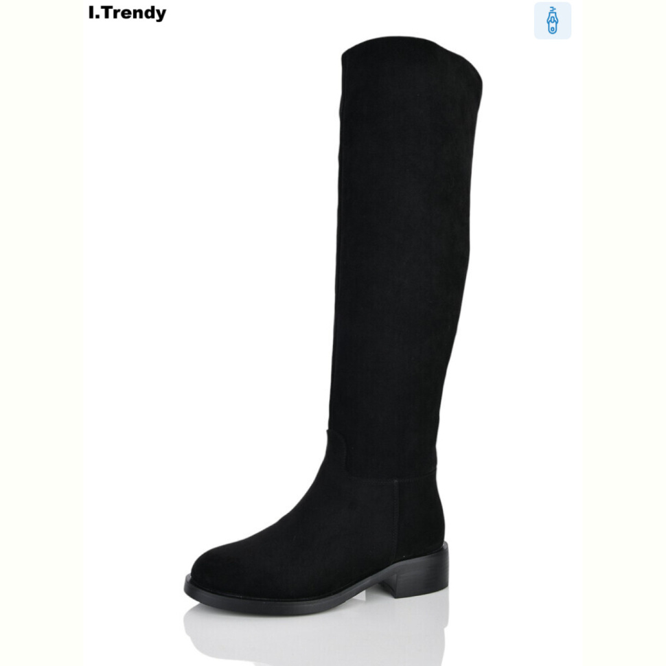 Ботфорты Trendy BT1578-2 Ботфорты Trendy BT1578-2