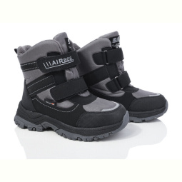 Ботинки Xifa kids L22-3 світловідбивач