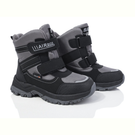 Ботинки Xifa kids L22-3 світловідбивач