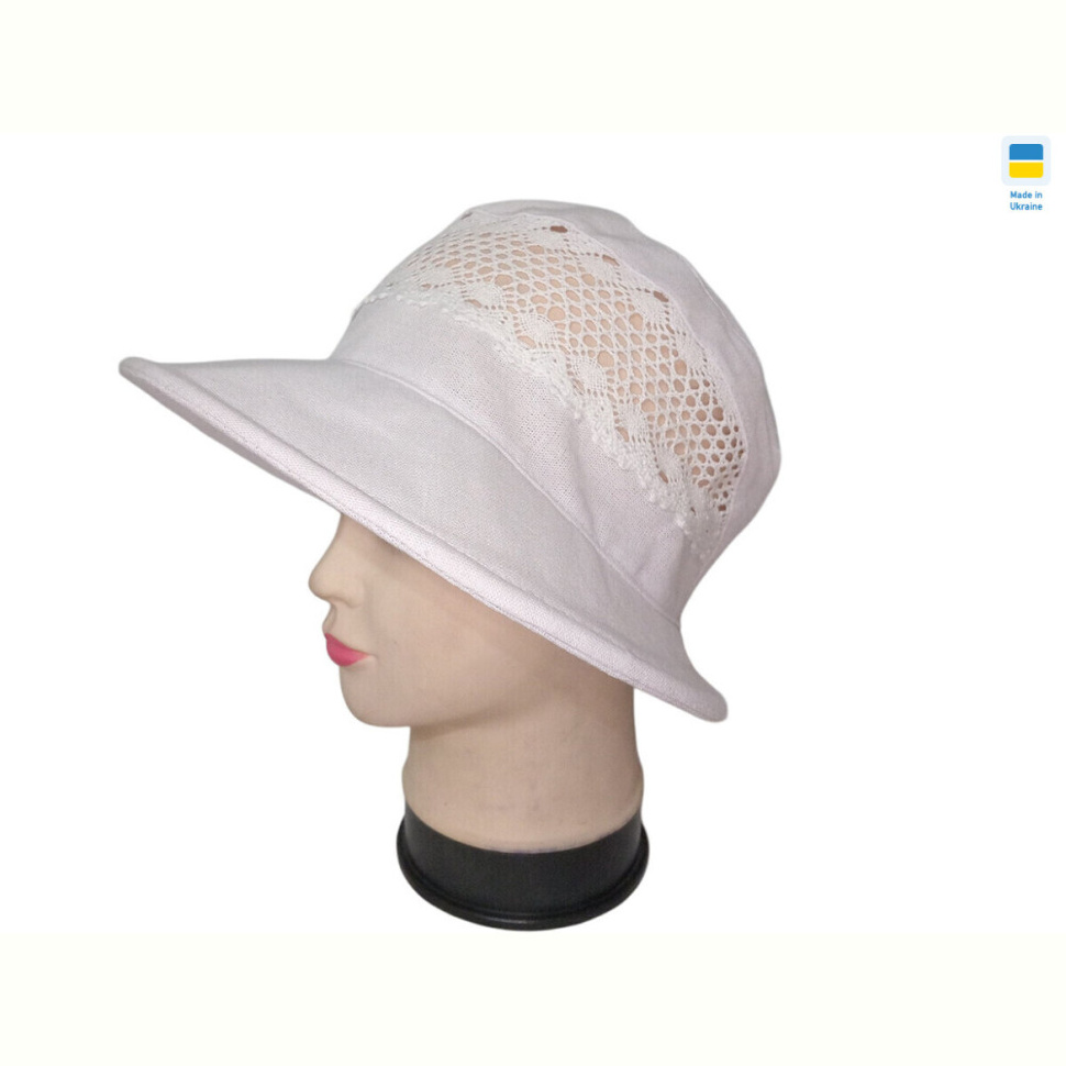 Панама Mabi 0695 білий