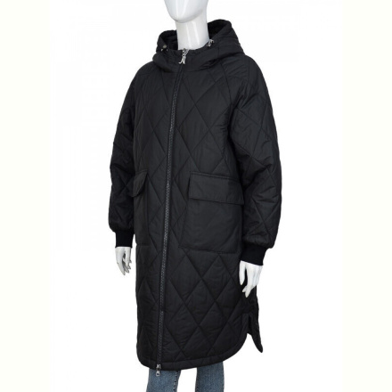 Пальто Hope 8162 black