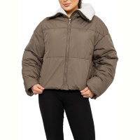 Куртка Obuvok 1105 (12058) d.beige