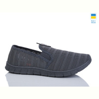 Слипоны Lot Shoes 4100 сірий
