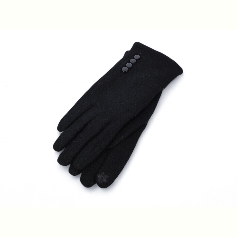 Перчатки RuBi 6-35 black-old