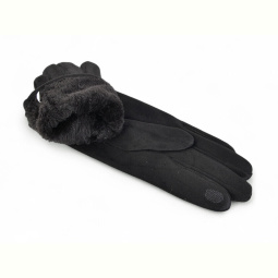 Перчатки RuBi 723-4 black