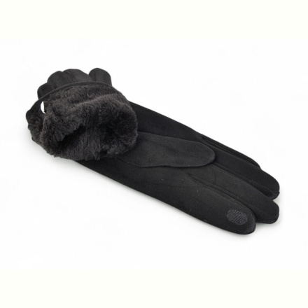 Перчатки RuBi 723-4 black