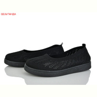 Балетки QQ&Панда B5862-1