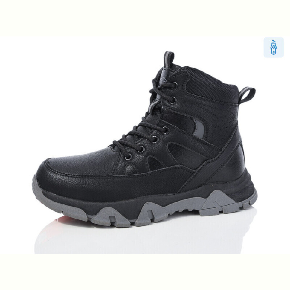 Ботинки Ok Shoes D10