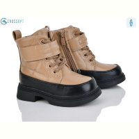 Ботинки CROSSOPT HA556 khaki