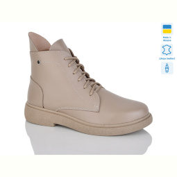 Ботинки Sali 25 капучино к. хутро