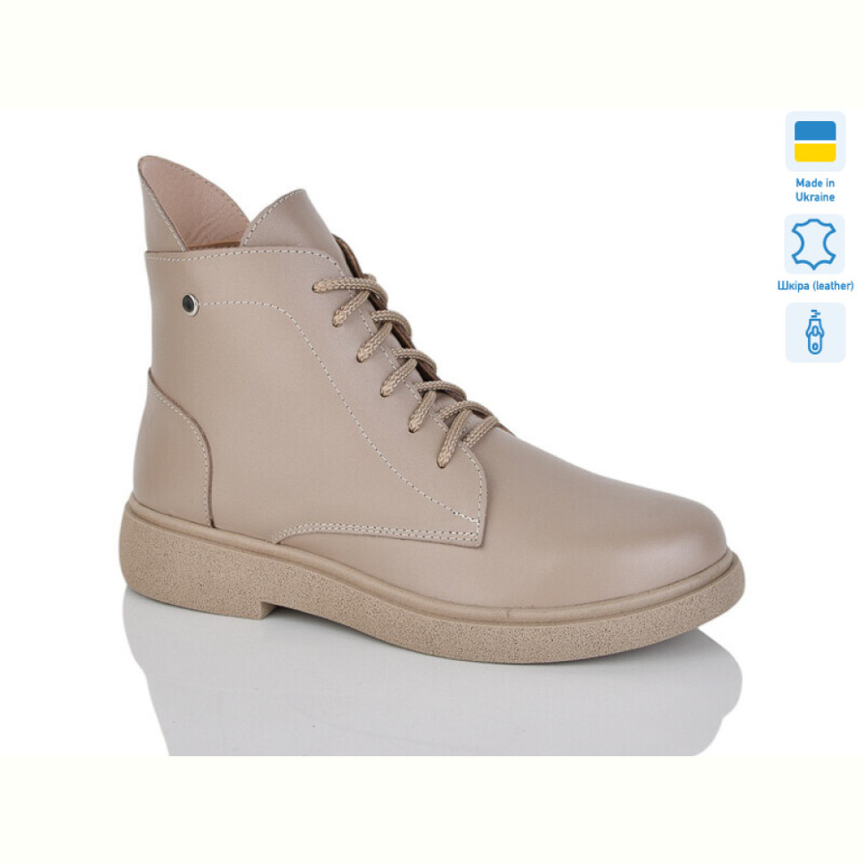 Ботинки Sali 25 капучино к. хутро Ботинки Sali 25 капучино к. хутро