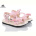 Босоножки Jibukang S168 pink