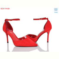 Туфли QQ&Панда QQ106-2