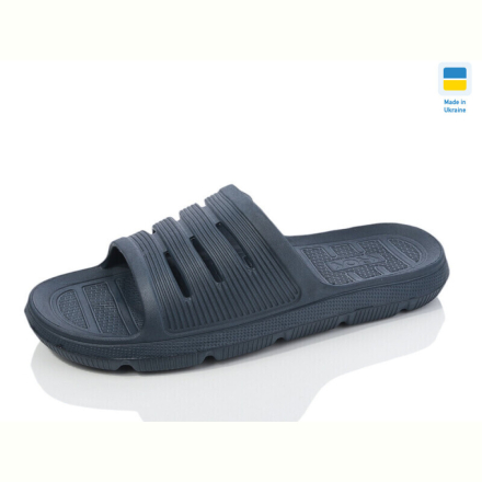 Шлепки Inblue С72 синій
