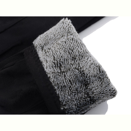 Перчатки RuBi 02 замш махра