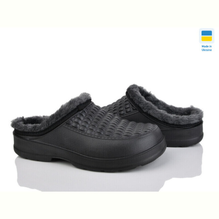 Галоши Vladimir Cross М5 чорний