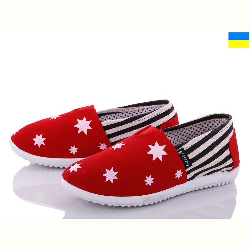 Сліпони Active 16-45W червоний