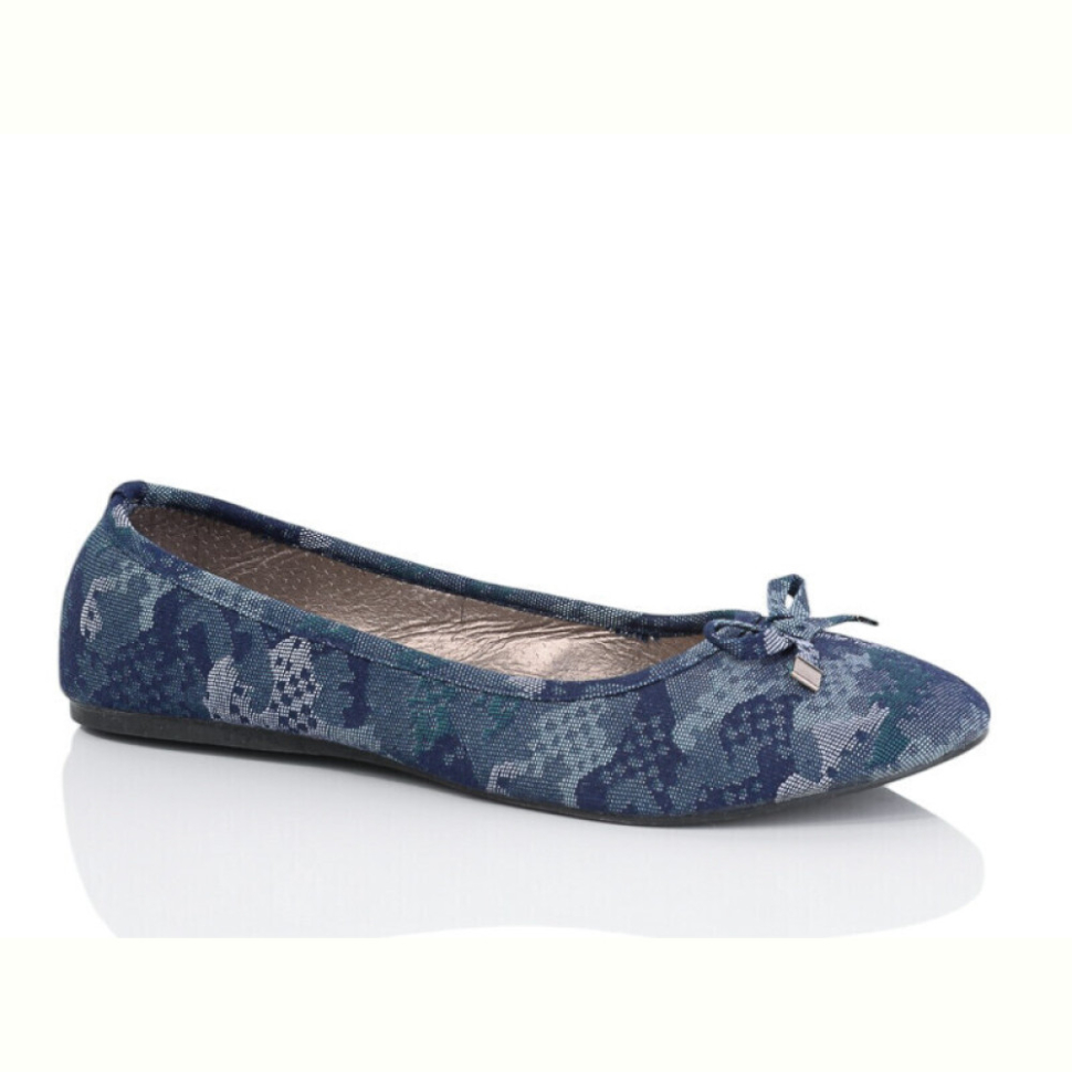 Балетки Victoria JK006-1