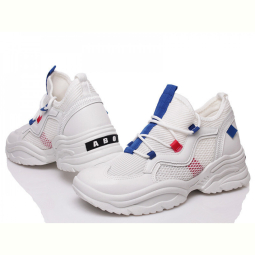Кроссовки Prime-Opt Prime N168 white(40-43)