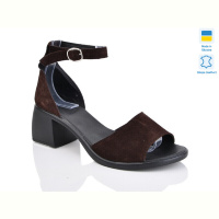 Босоножки Sali 122 корич.з.