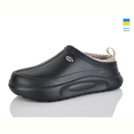 Сабо Lot Shoes 4101 чорний