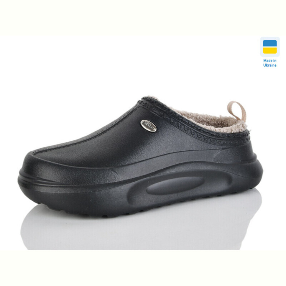 Сабо Lot Shoes 4101 чорний