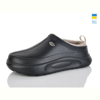 Сабо Lot Shoes 4101 чорний