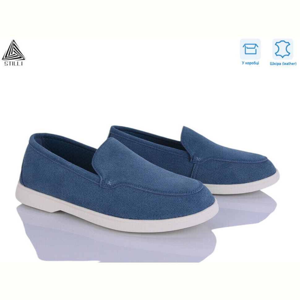 Туфли STILLI Group Q20-4 шкіра