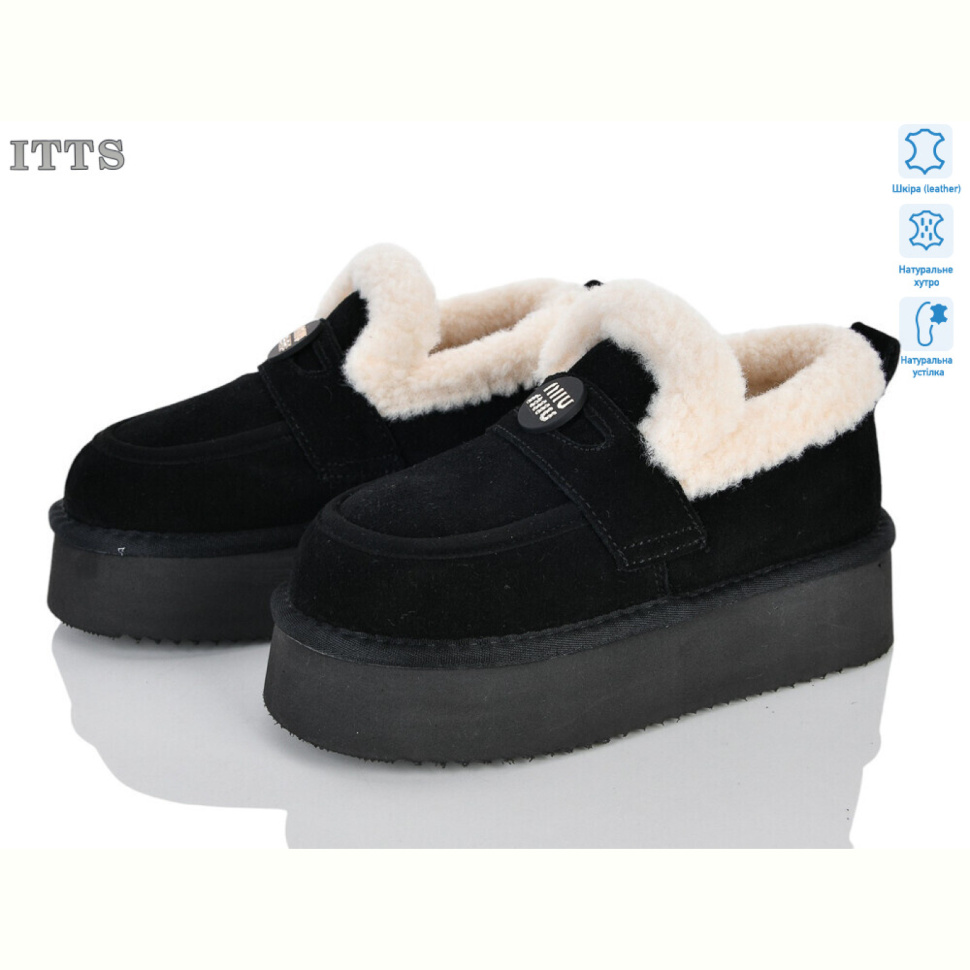 Угги ITTS 8860-2