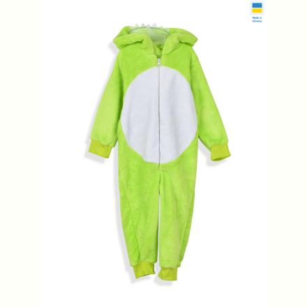 Комбинезон Kir15 209266 кігурумі зелений