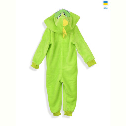 Комбинезон Kir15 209266 кігурумі зелений