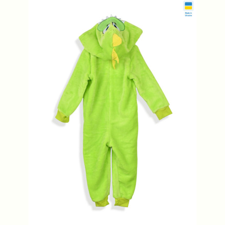 Комбинезон Kir15 209266 кігурумі зелений