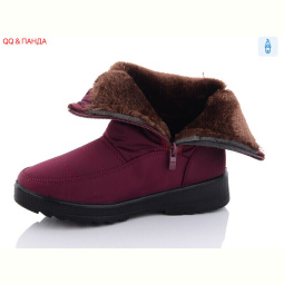Дутики QQ&amp;Панда D21R141 bordo