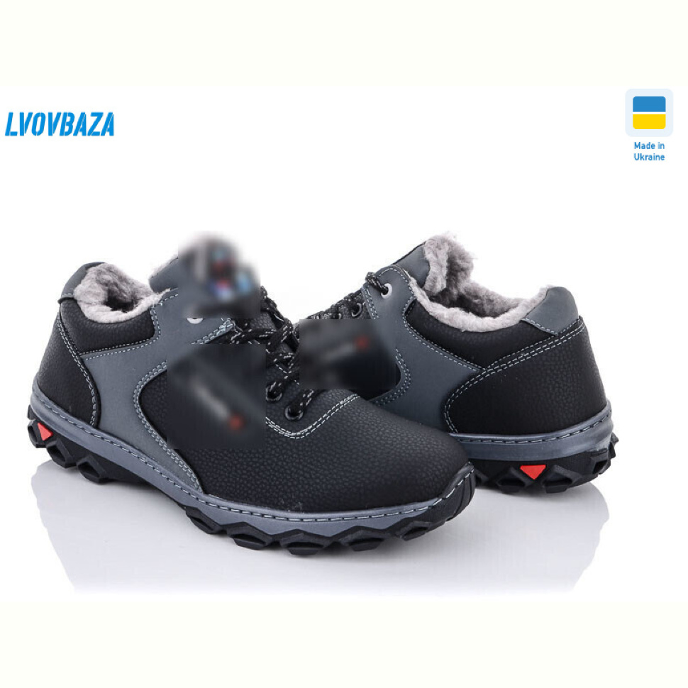 Кроссовки Lvovbaza Roksol Т10 пр.сп. сірий