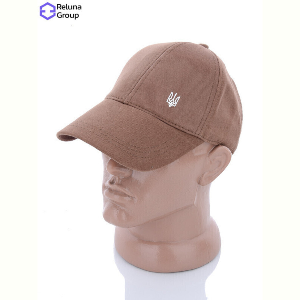 Кепка Reluna Group GT001-3 brown Кепка Reluna Group GT001-3 brown
