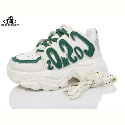 Кроссовки Jibukang S775 green
