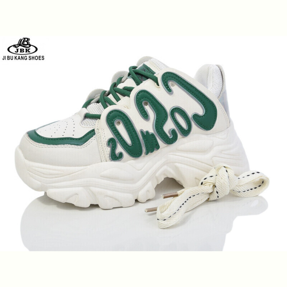 Кроссовки Jibukang S775 green