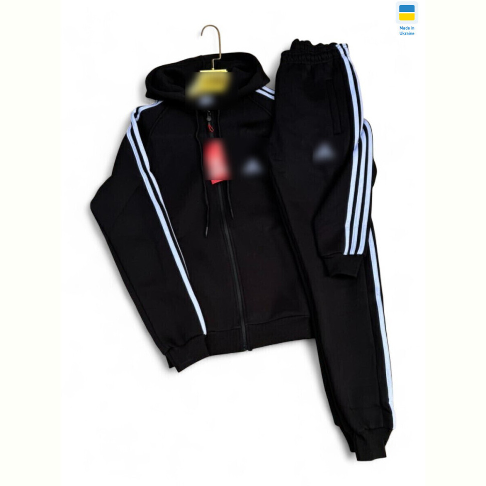 Спортивный костюм Sport style Ads чорний