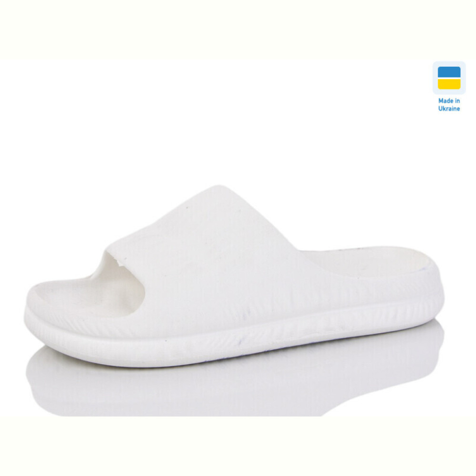 Шлепки Lot Shoes N101 білий