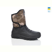 Сапоги из пены Lot Shoes CM336 камуфляж