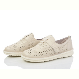 Туфли Baolikang G10-3 beige