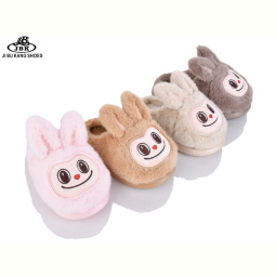 Тапки Jibukang A8867 mix