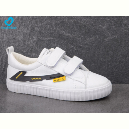 Кроссовки Comfort-baby 500 біло-чорний (25-30)