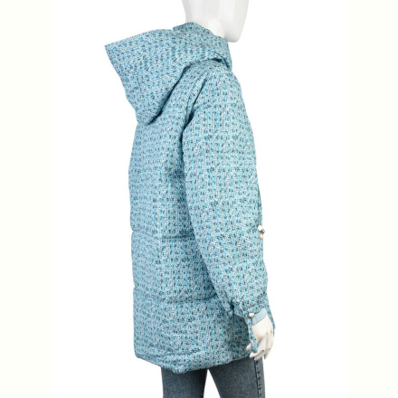 Куртка Obuvok B8805 (11952) blue
