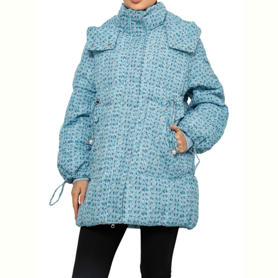 Куртка Obuvok B8805 (11952) blue