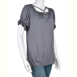 Футболка Obuvok B0109-2 (10922) grey