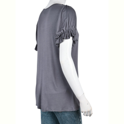 Футболка Obuvok B0109-2 (10922) grey