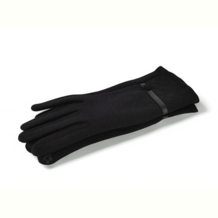 Перчатки PAIDI 35-3 трикотаж black